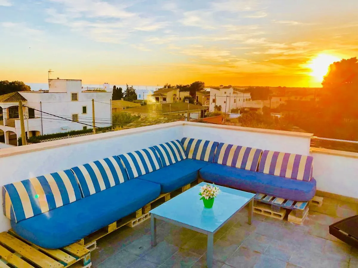 Villa Isla Bonita Sa Rapita